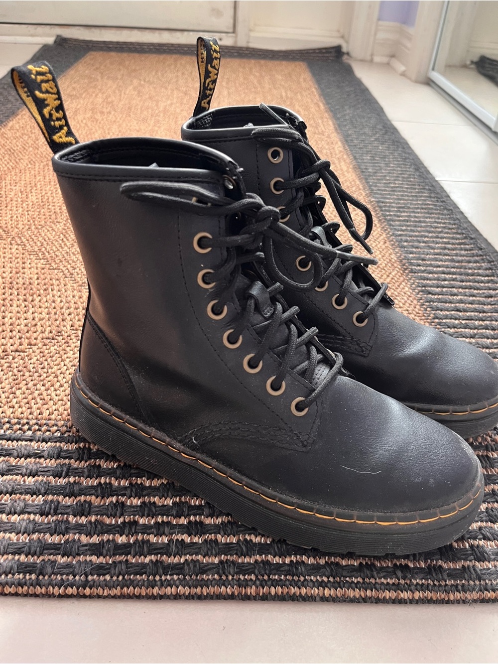 Dr Martens Zavala Boot